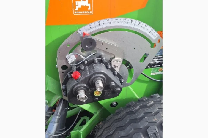 Amazone D9 4000 super 2024 року максимальна комплектація- фото № 6