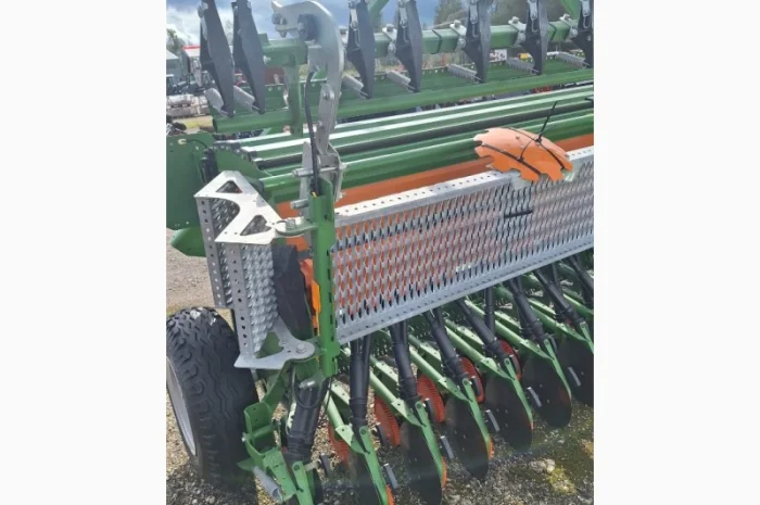 Amazone D9 4000 super 2024 року максимальна комплектація- фото № 9