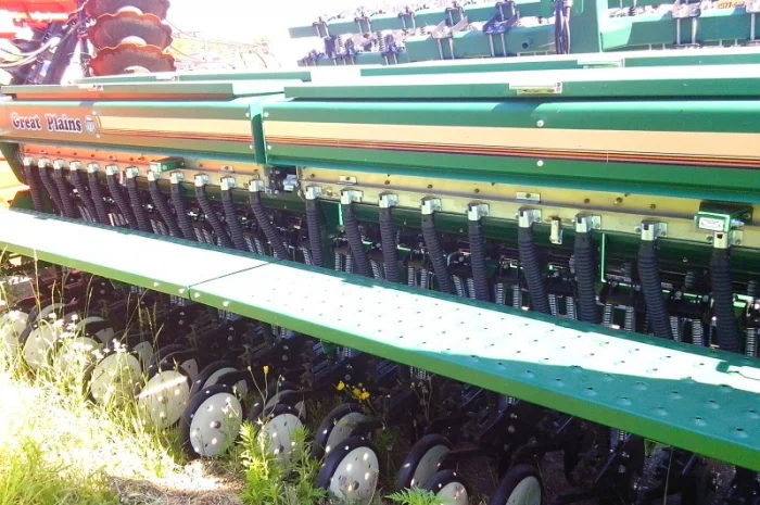 Продам зерновая сеялка Грет Плейнз 1500- фото № 1
