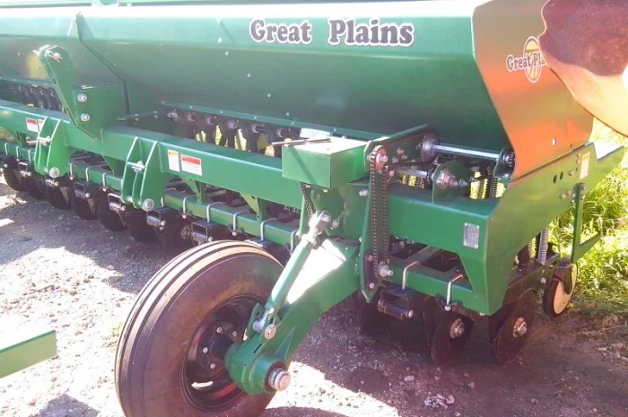 Продам зерновая сеялка Грет Плейнз 1500- фото № 3