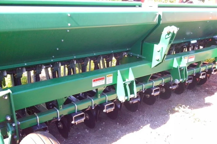 Продам зерновая сеялка Грет Плейнз 1500- фото № 4
