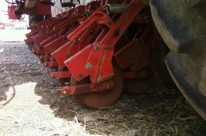 Сеялка механическая прямого посева SEMEATO TDNG-420- фото № 3