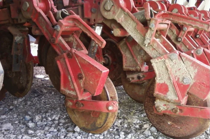 Сеялка механическая прямого посева SEMEATO TDNG-420- фото № 4