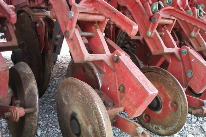 Сеялка механическая прямого посева SEMEATO TDNG-420- фото № 5