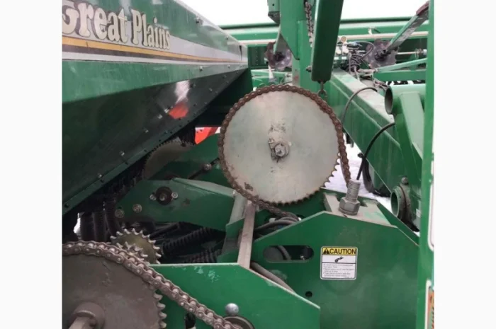 Сеялка механическая Грет Плейнз 3S4000- фото № 2