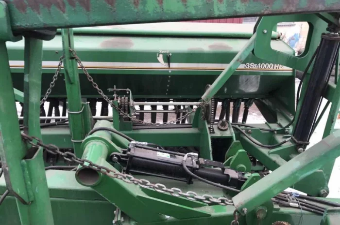 Сеялка механическая Грет Плейнз 3S4000- фото № 5