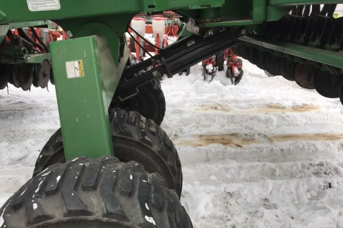 Сеялка механическая Грет Плейнз 3S4000- фото № 6