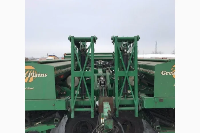 Сеялка механическая Грет Плейнз 3S4000- фото № 8