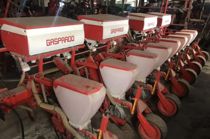 Сеялка Гаспардо СП-8- фото № 1