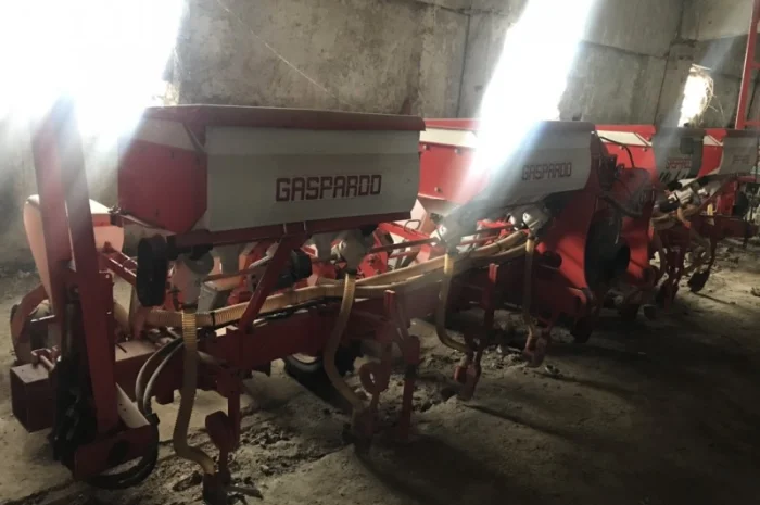 Сеялка Гаспардо СП-8- фото № 2