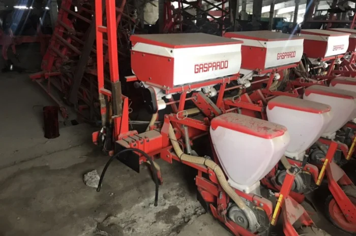 Сеялка Гаспардо СП-8- фото № 3