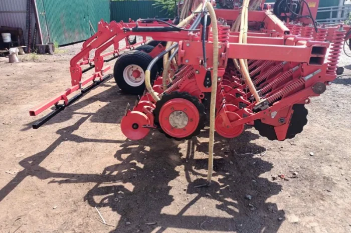 Сівалка зернова Гаспардо Гігант 900 Корса Gaspardo Gigante Corsa- фото № 3