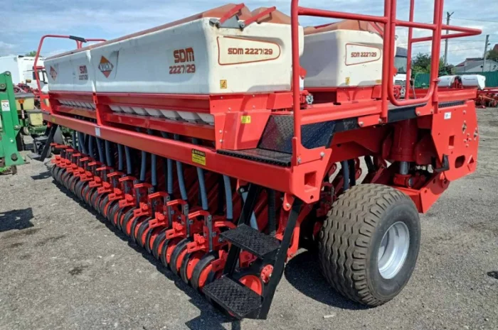 Сеялка Кун СДМ Kuhn SDM 2227/29- фото № 9
