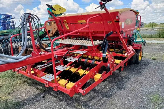 Обмен на авто Сеялка Vaderstad rapid 300c super xl ведерштад рапід- фото № 1