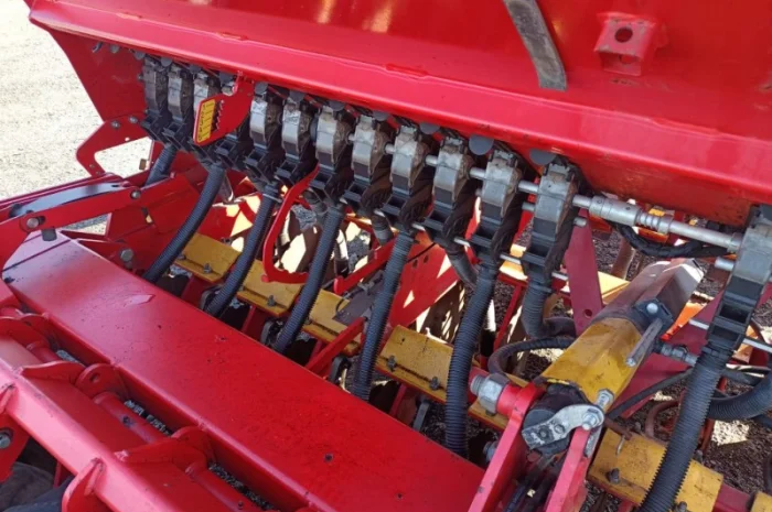 Обмен на авто Сеялка Vaderstad rapid 300c super xl ведерштад рапід- фото № 7