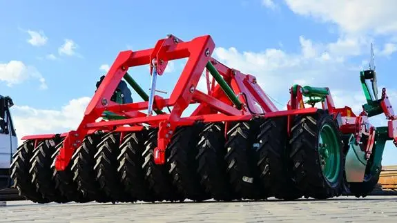 Причіпний посівний комплекс 3 м Agro-Masz ATO30+SR300 під трактор на 100 к.с- фото № 6