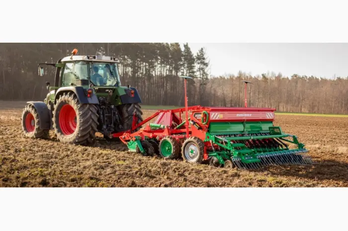 Причіпний посівний комплекс 3 м Agro-Masz ATO30+SR300 під трактор на 100 к.с- фото № 2