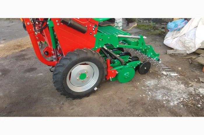Сівалка зернова 3 м Agro-Masz SR300 (Дводисковий сошник) не Amazone D9- фото № 3