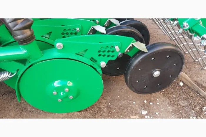 Сівалка зернова 3 м Agro-Masz SR300 (Дводисковий сошник) не Amazone D9- фото № 4