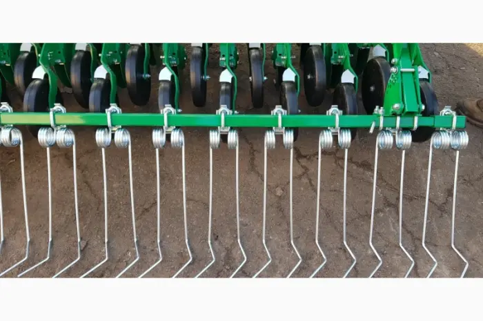Сівалка зернова 3 м Agro-Masz SR300 (Дводисковий сошник) не Amazone D9- фото № 2