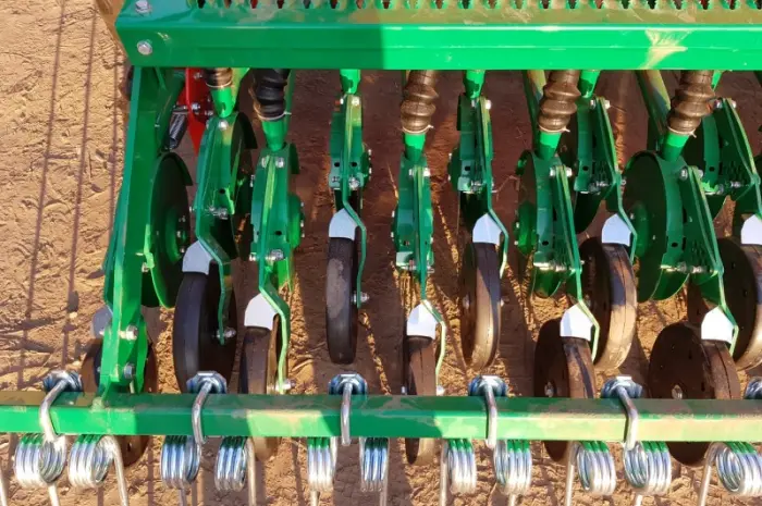 Сівалка зернова 3.5 м. Agro-Masz SR350 (Дводисковий сошник) не Amazone D9- фото № 6
