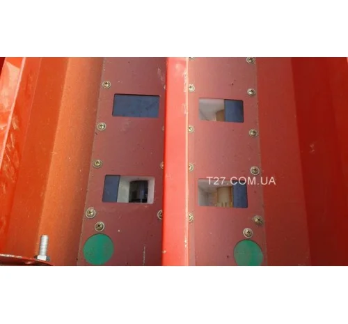 Сеялка зерновая 16-ти рядная (Китай)- фото № 2