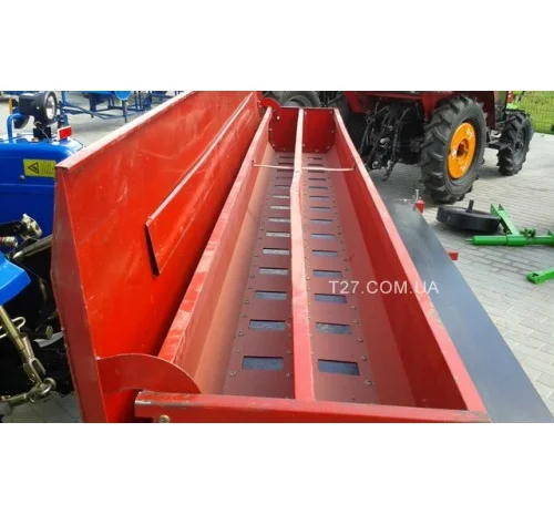 Сеялка зерновая 16-ти рядная (Китай)- фото № 3