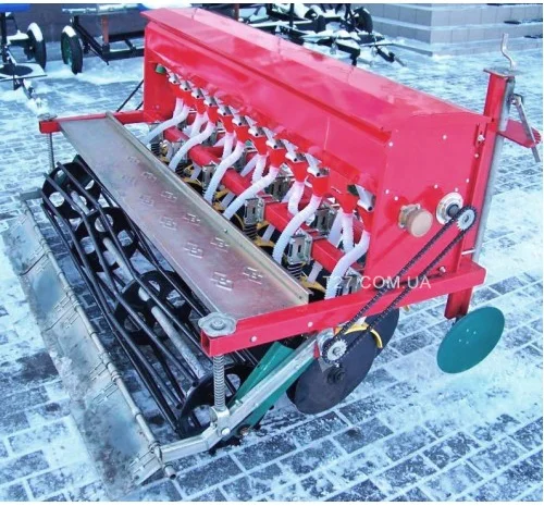 Сеялка зерновая 14-ти рядная (Китай)- фото № 1