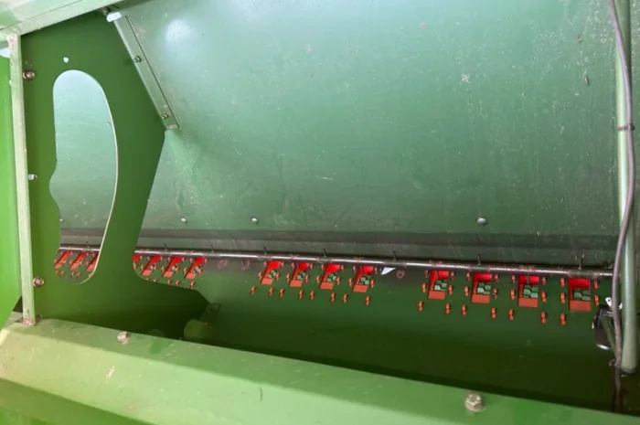 Amazone D9 4000 SUPER 2014 року в максемальній комплектації збільшений бункер- фото № 4