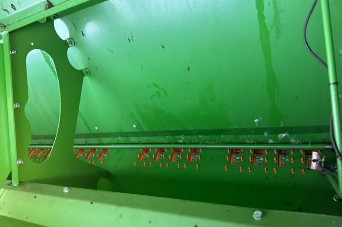 Amazone D9 4000 SUPER 2018 року в максемальній комплектації збільшений бункер, гідра- фото № 5