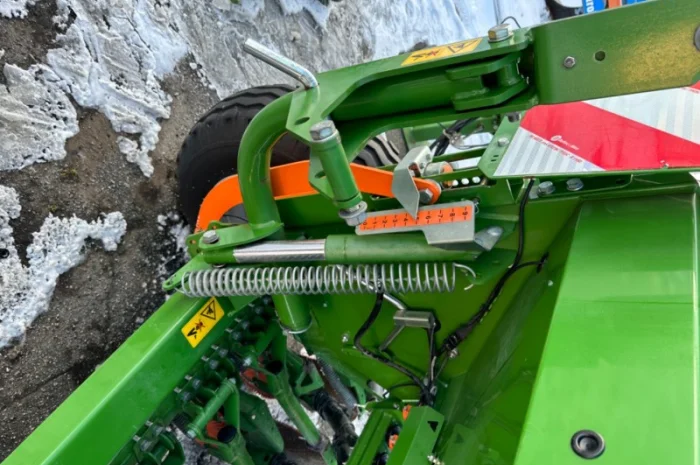 Amazone D9 4000 SUPER 2018 року в максемальній комплектації збільшений бункер, гідра- фото № 9