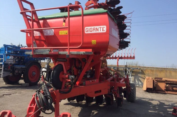 Сіялка Gaspardo Gigante 600- фото № 1