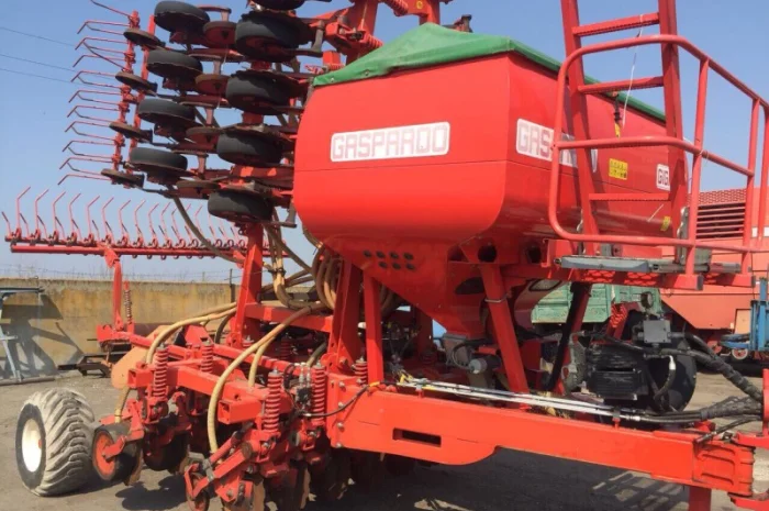 Сіялка Gaspardo Gigante 600- фото № 2