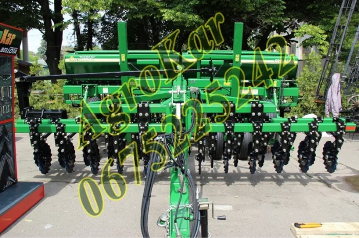 Зерновая сеялка Great Plains 4, 5 метра- фото № 2