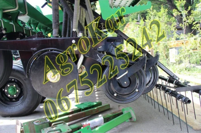 Зерновая сеялка Great Plains 4, 5 метра- фото № 5