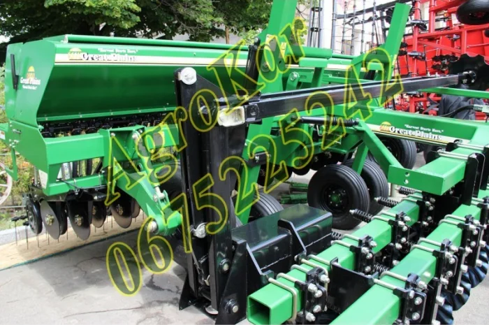 Зерновая сеялка Great Plains 4, 5 метра- фото № 7
