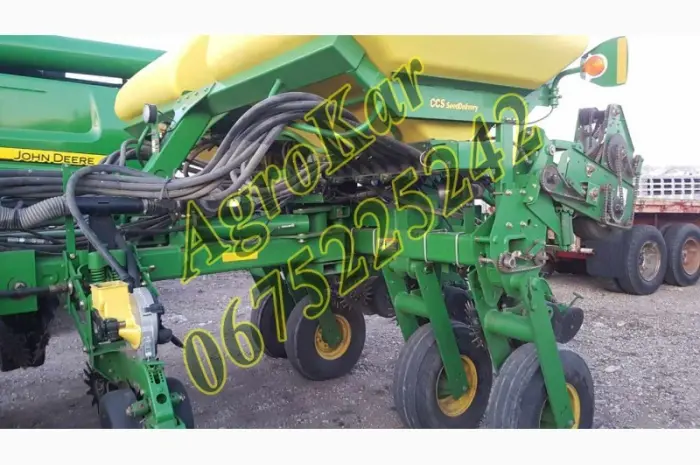 Продам селяку John Deere 1770NT 16 рядов- фото № 10