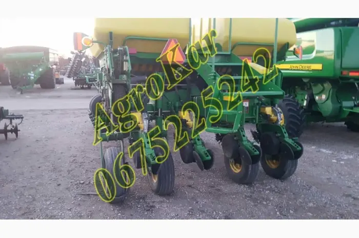 Продам селяку John Deere 1770NT 16 рядов- фото № 4