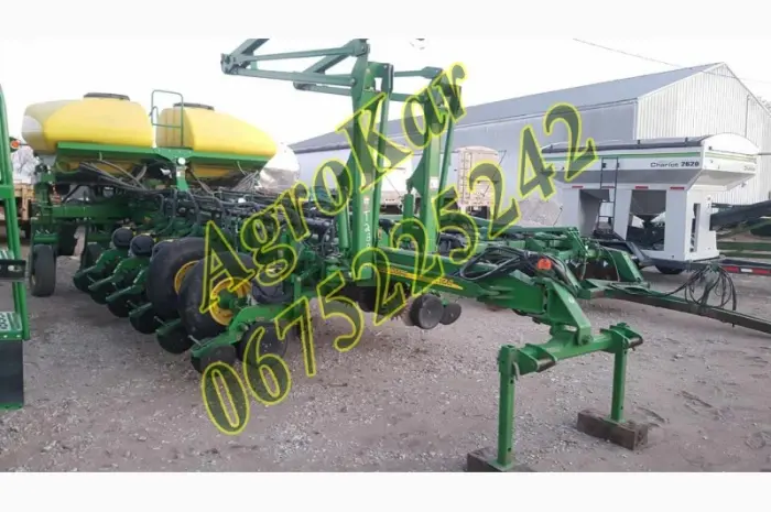 Продам селяку John Deere 1770NT 16 рядов- фото № 5