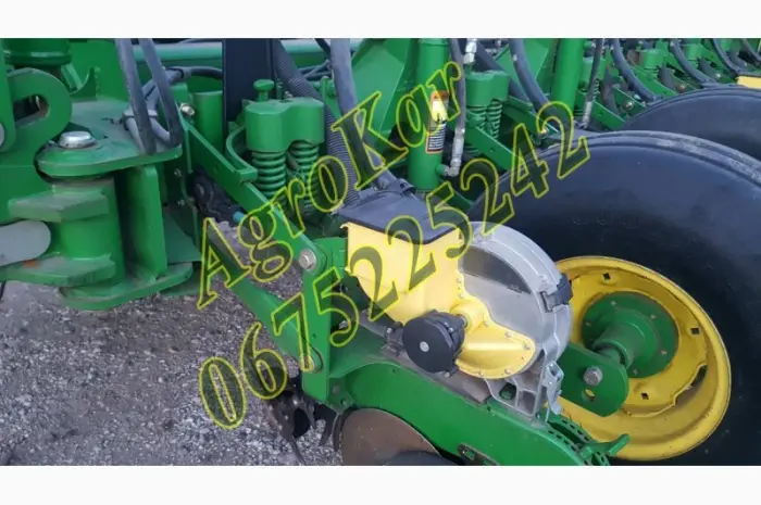 Продам селяку John Deere 1770NT 16 рядов- фото № 6