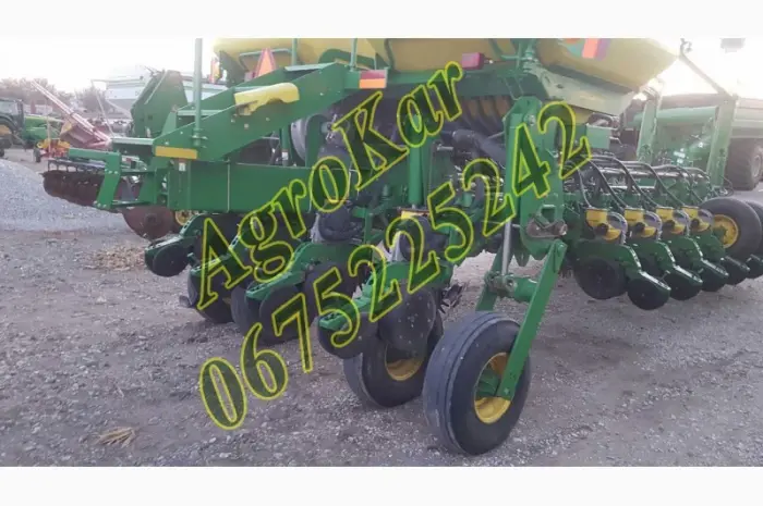 Продам селяку John Deere 1770NT 16 рядов- фото № 7