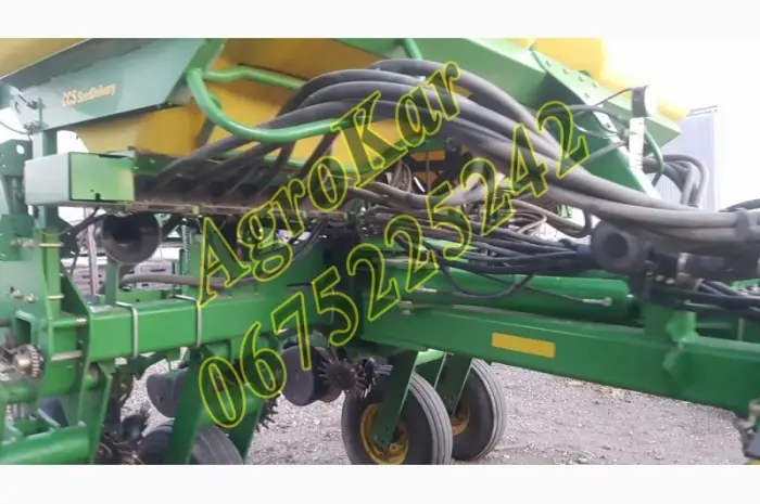 Продам селяку John Deere 1770NT 16 рядов- фото № 8