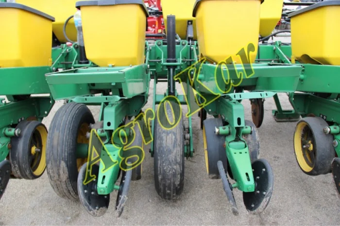 Продам сеялку John Deere 7000 8 рядов- фото № 5