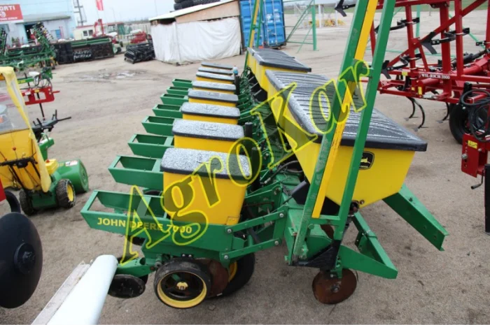 Продам сеялку John Deere 7000 8 рядов- фото № 6