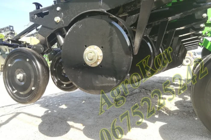 Зерновая сеялка Great Plains CPH 1500 механическая, 4, 5метра- фото № 4