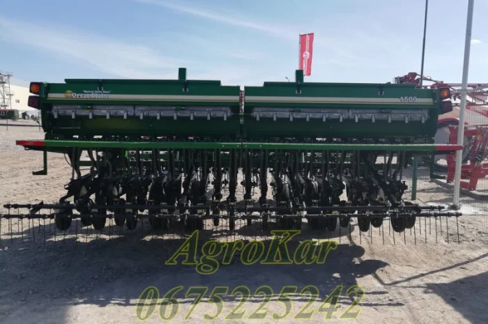 Зерновая сеялка Great Plains CPH 1500 механическая, 4, 5метра- фото № 8