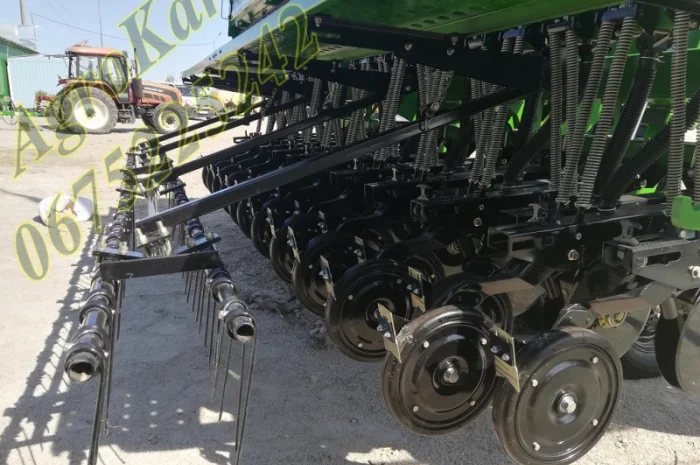Зерновая сеялка Great Plains CPH 1500 механическая, 4, 5метра- фото № 9
