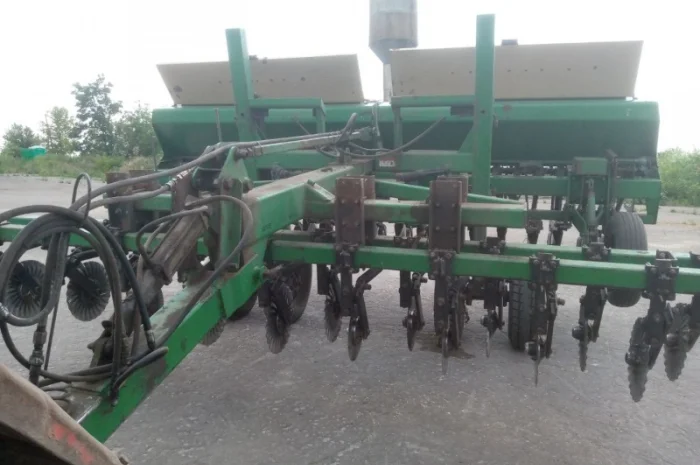 Сівалка Great Plains CPH1500 4, 5 метрів- фото № 11