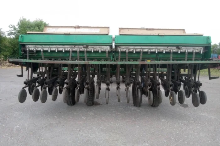 Сівалка Great Plains CPH1500 4, 5 метрів- фото № 7