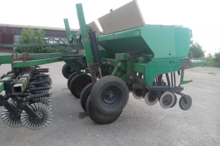 Сівалка Great Plains CPH1500 4, 5 метрів- фото № 6